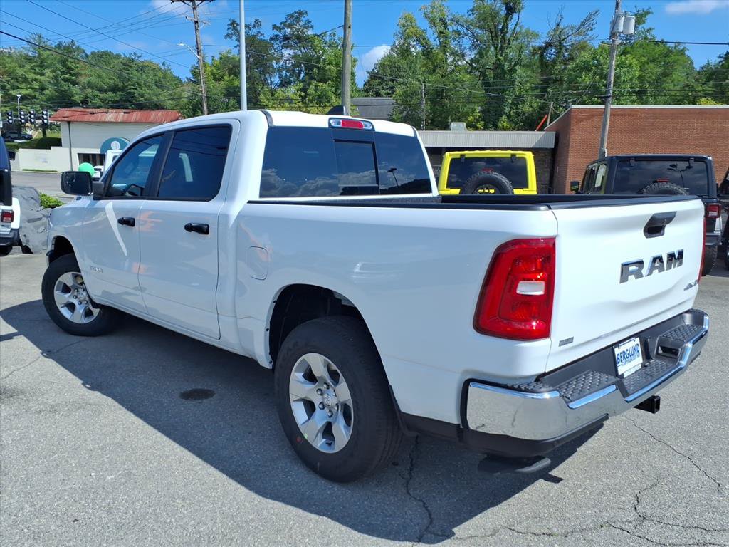 New 2026 RAM 1500 Tradesman AWD/4WD image 6