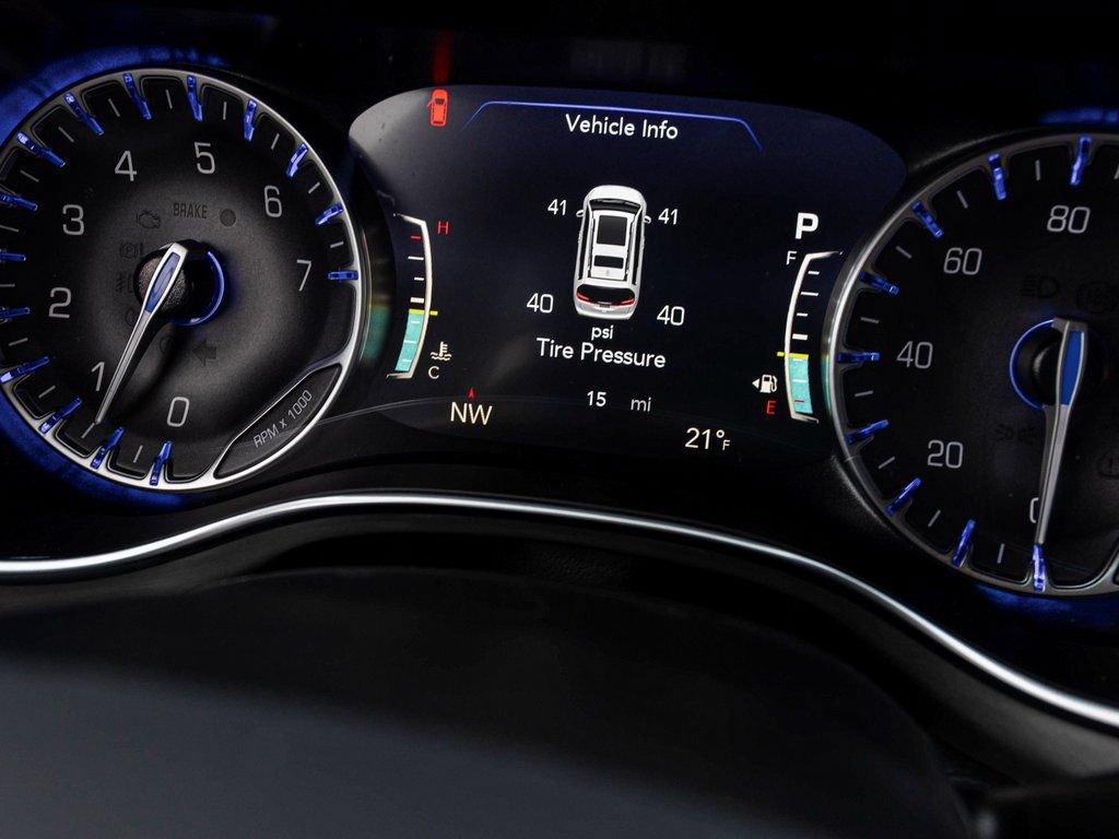 New 2026 Chrysler Pacifica Pinnacle AWD/4WD image 15