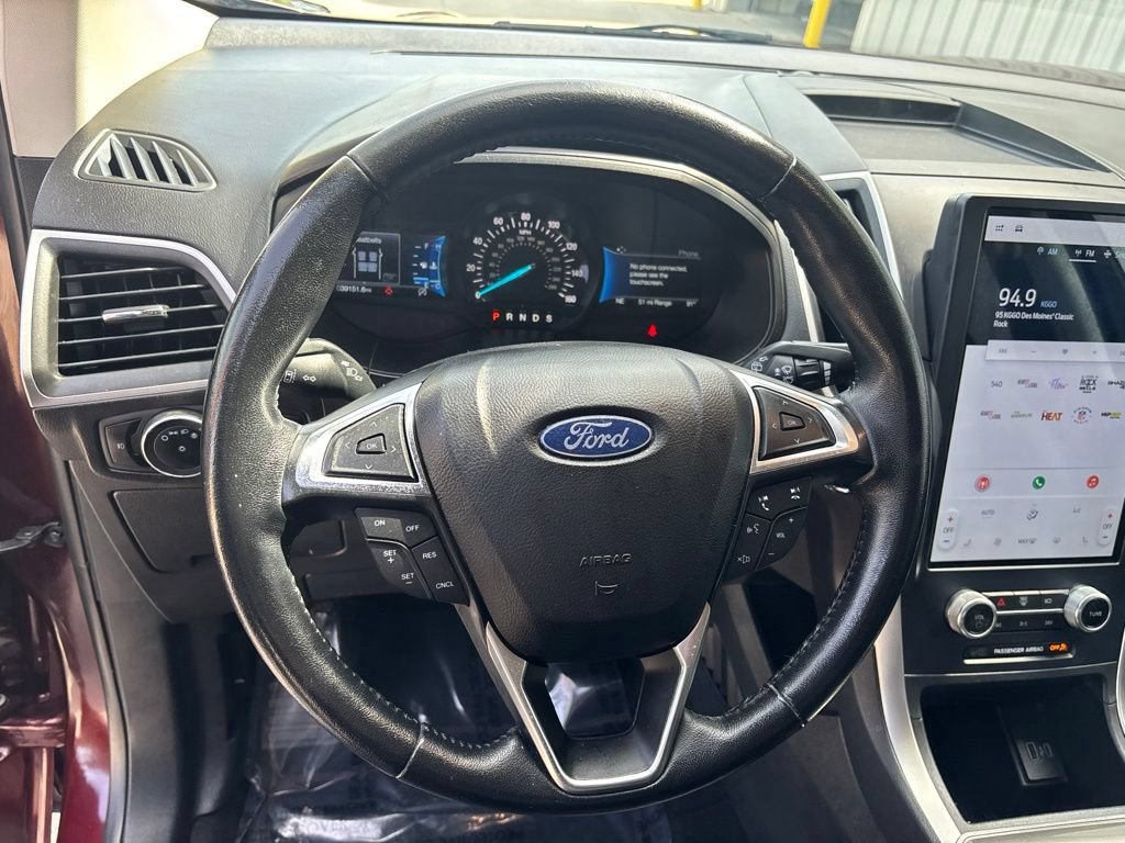 Certified 2023 Ford Edge SEL w/ Convenience Package AWD/4WD image 15