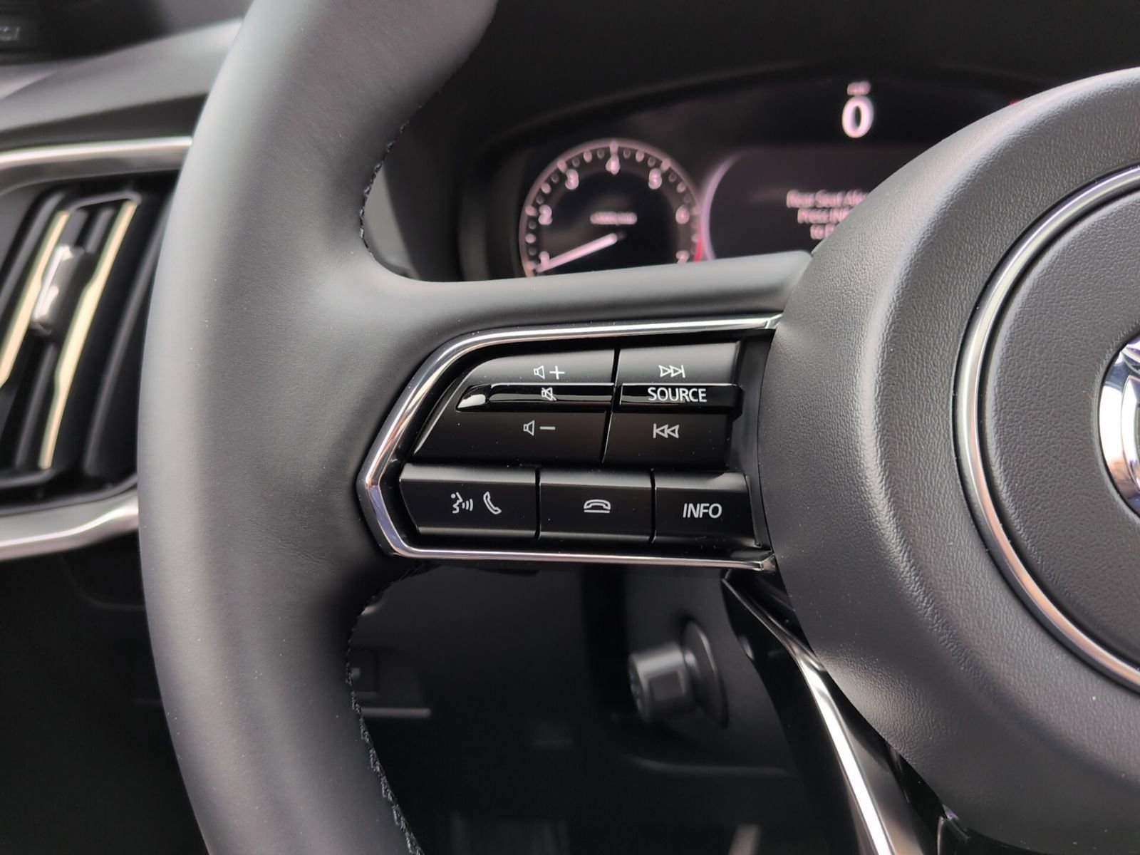 New 2026 MAZDA CX-90 3.3 Turbo S w/ Premium Package image 31