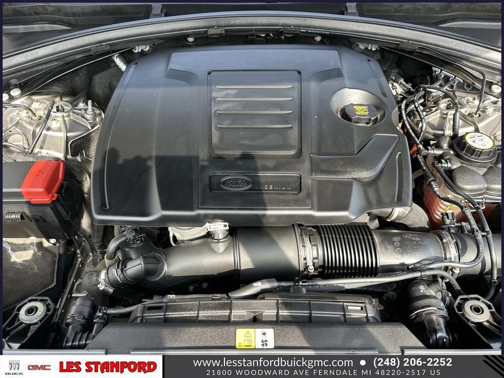 Used 2022 Land Rover Range Rover Velar R-Dynamic S AWD/4WD image 12