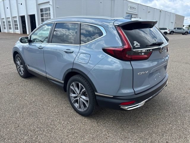 Used 2021 Honda CR-V Touring image 4