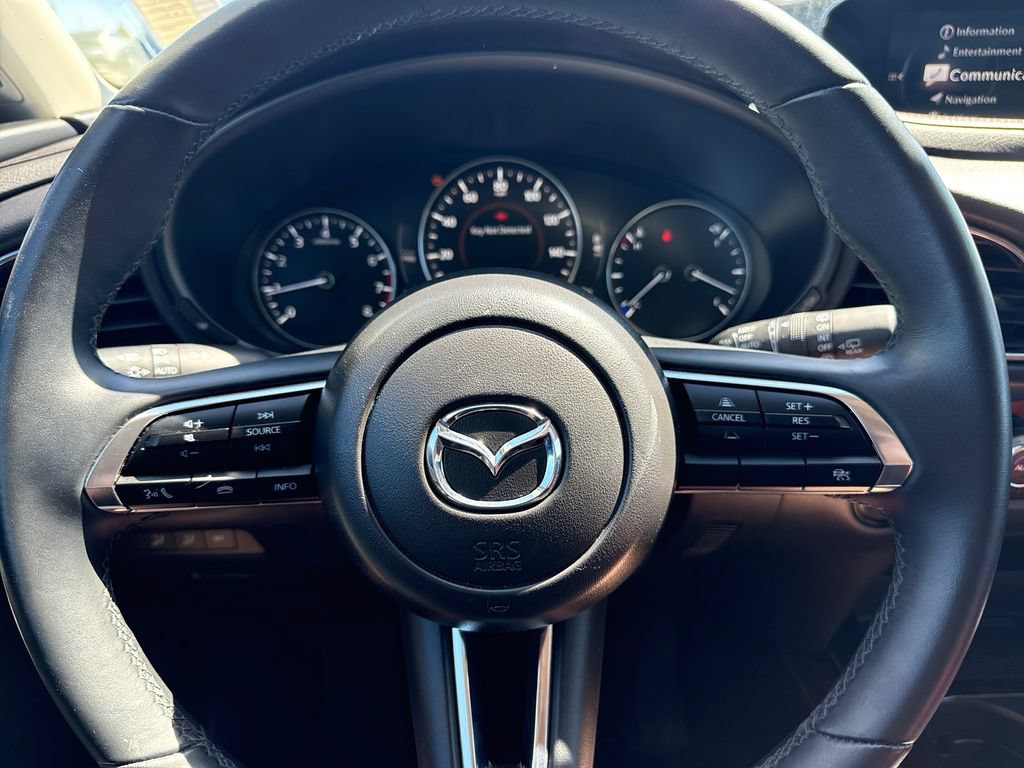 Used 2025 MAZDA CX-30 AWD 2.5 S w/ Preferred Package image 13