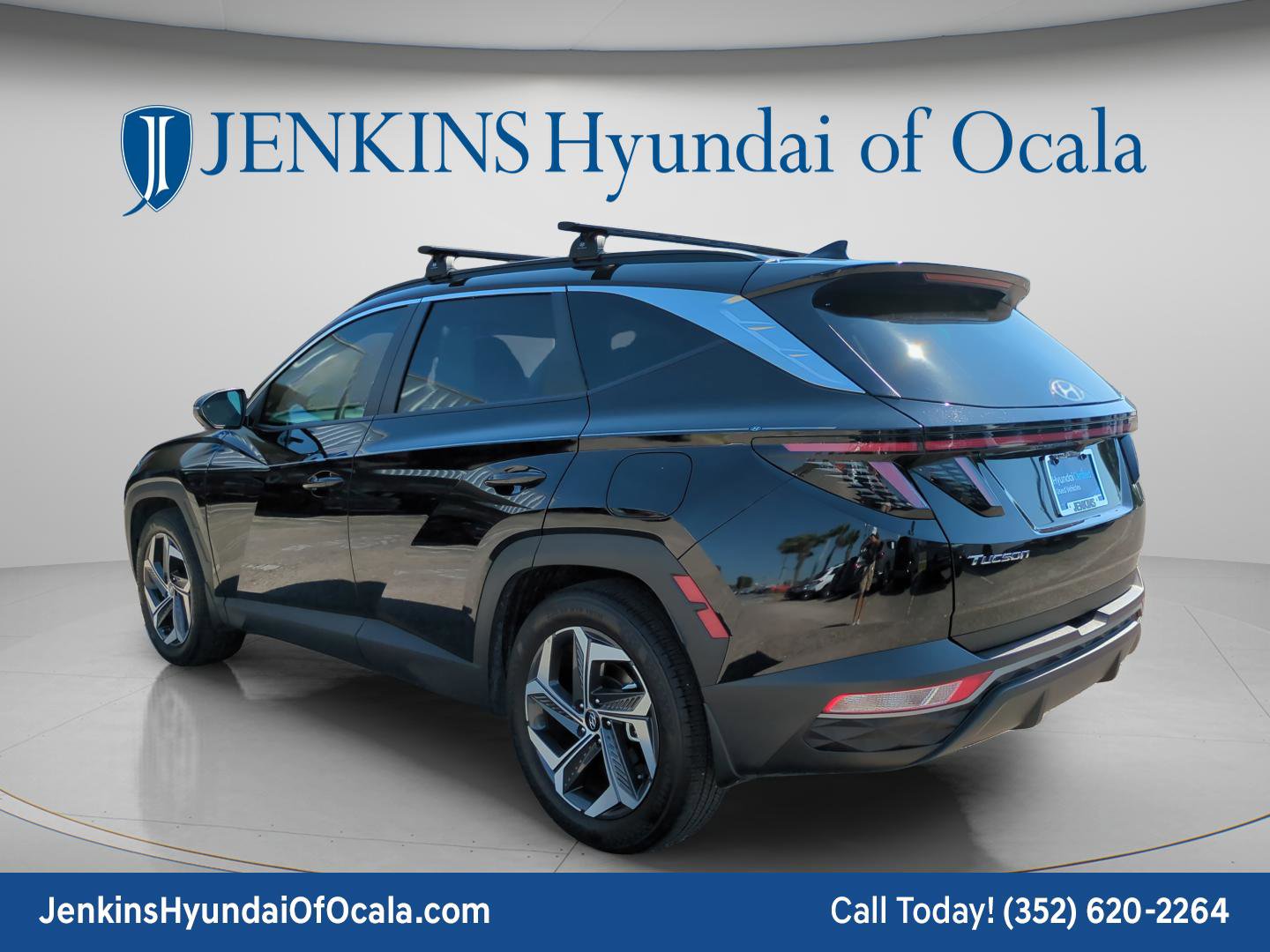 Certified 2024 Hyundai Tucson SEL w/ Convenience Package FWD image 5