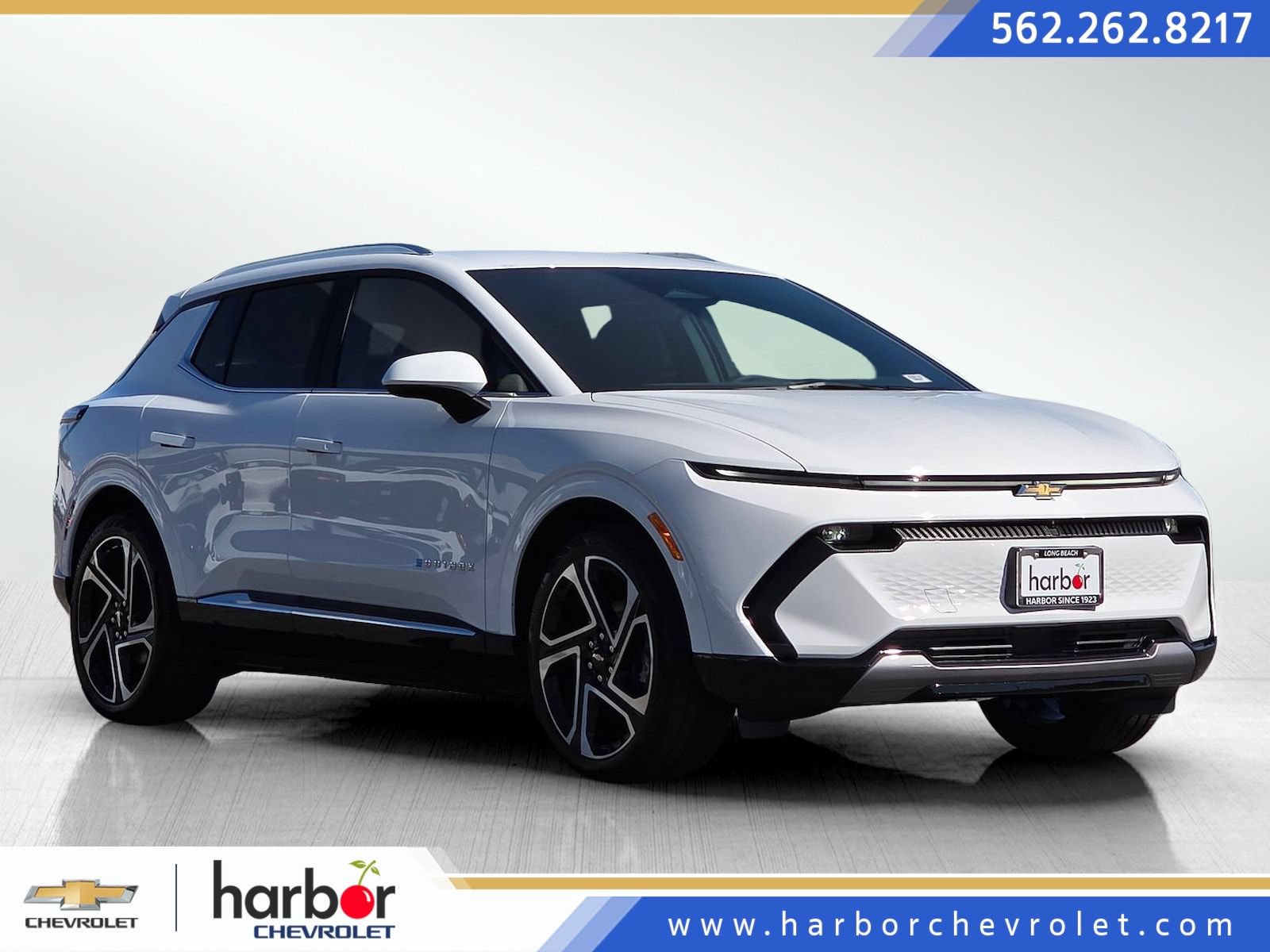 New 2026 Chevrolet Equinox EV LT w/ Convenience Package II