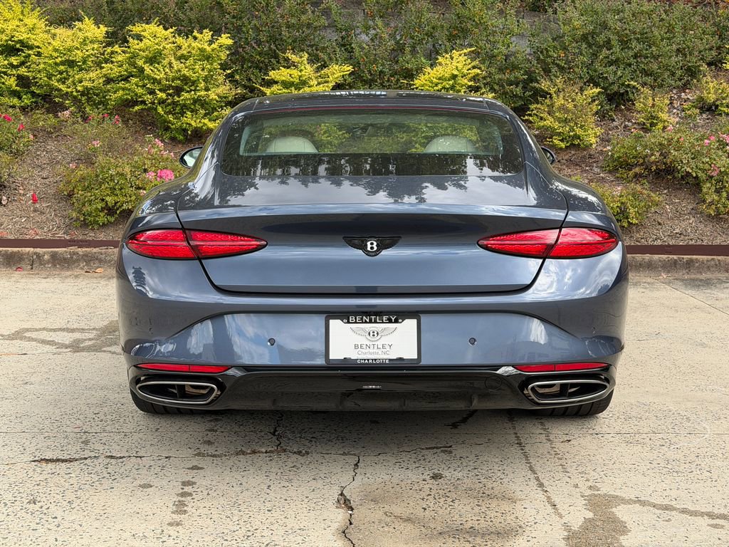 Used 2025 Bentley Continental GT image 8