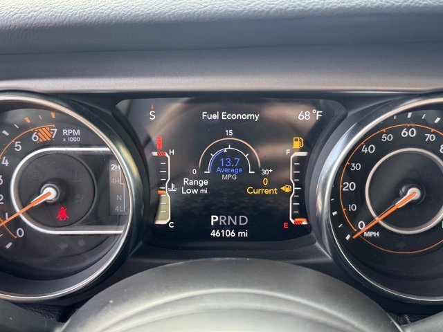 Used 2021 Jeep Wrangler Unlimited Sport image 29