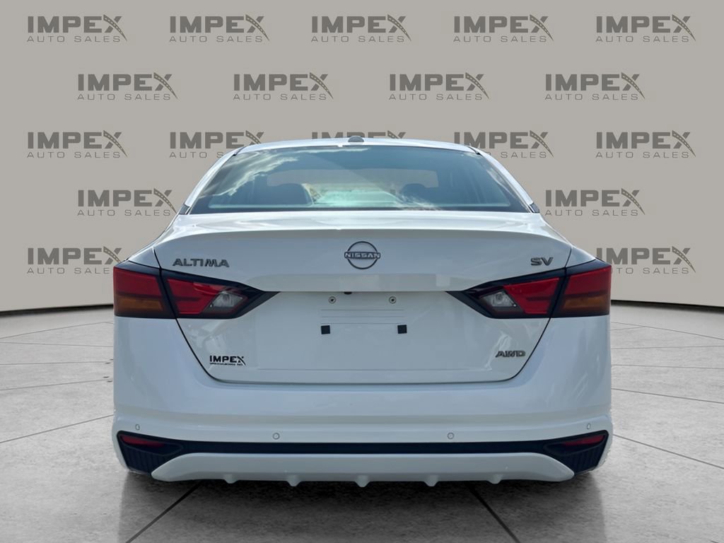 Used 2023 Nissan Altima 2.5 SV image 4