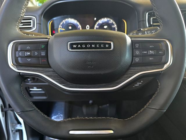 Certified 2024 Jeep Wagoneer Series II image 14