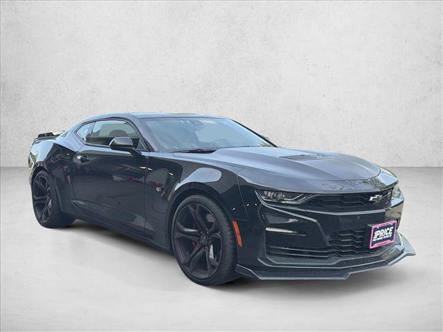 Used 2023 Chevrolet Camaro SS RWD video 3