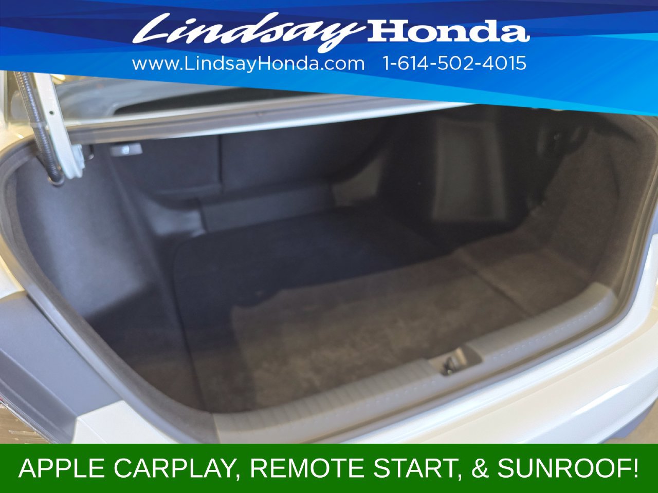 Used 2024 Honda Accord EX image 7