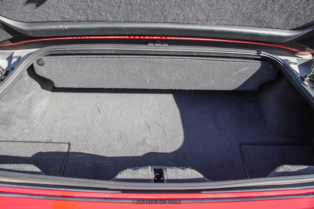 Used 2007 Chevrolet Corvette Convertible w/ Preferred Equipment Group image 76