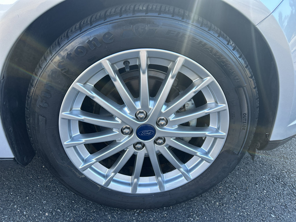 Used 2015 Ford Focus Electric Hatchback image 23