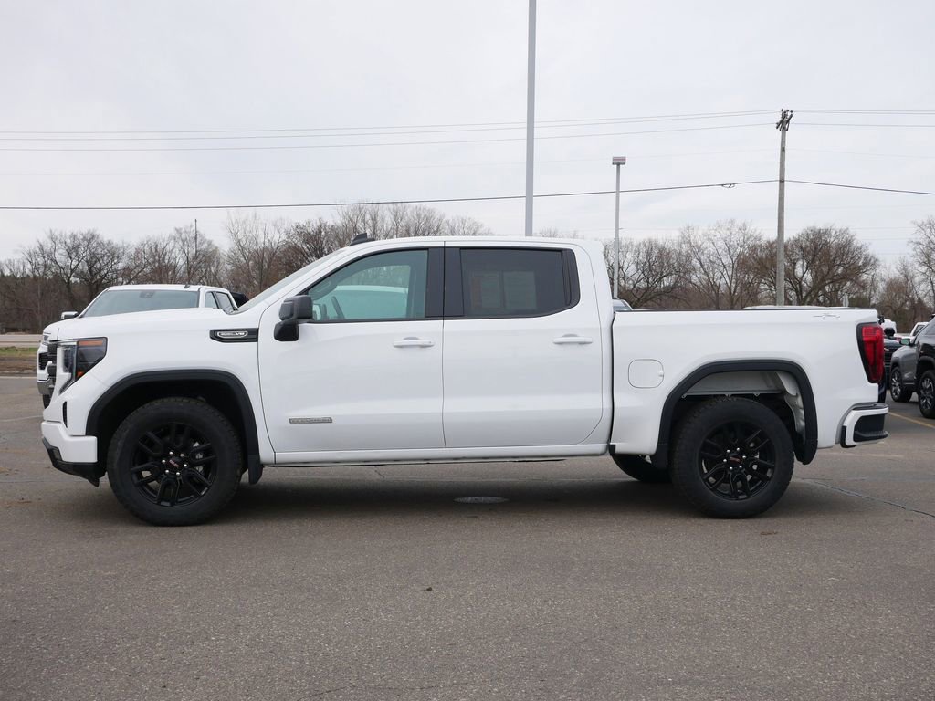 Used 2024 GMC Sierra 1500 Elevation image 4