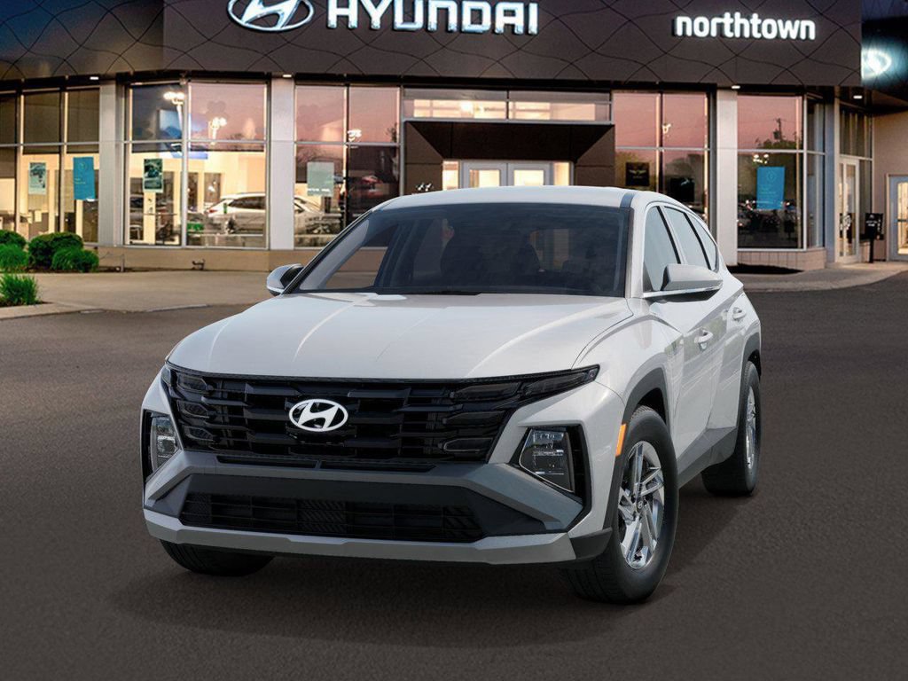 New 2026 Hyundai Tucson SE FWD image 6