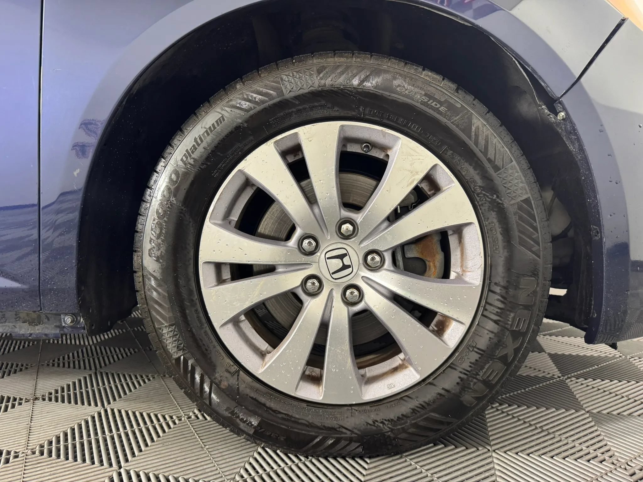 Used 2015 Honda Odyssey EX-L image 47