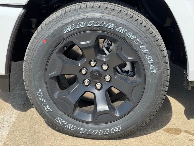 New 2026 RAM 1500 Big Horn w/ Night Edition AWD/4WD image 40