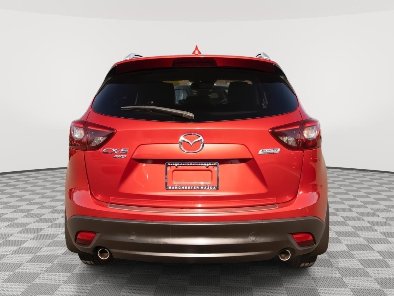 Used 2016 MAZDA CX-5 Grand Touring image 22