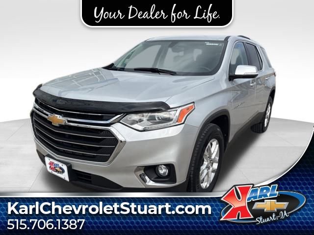 Used 2018 Chevrolet Traverse LT video 1