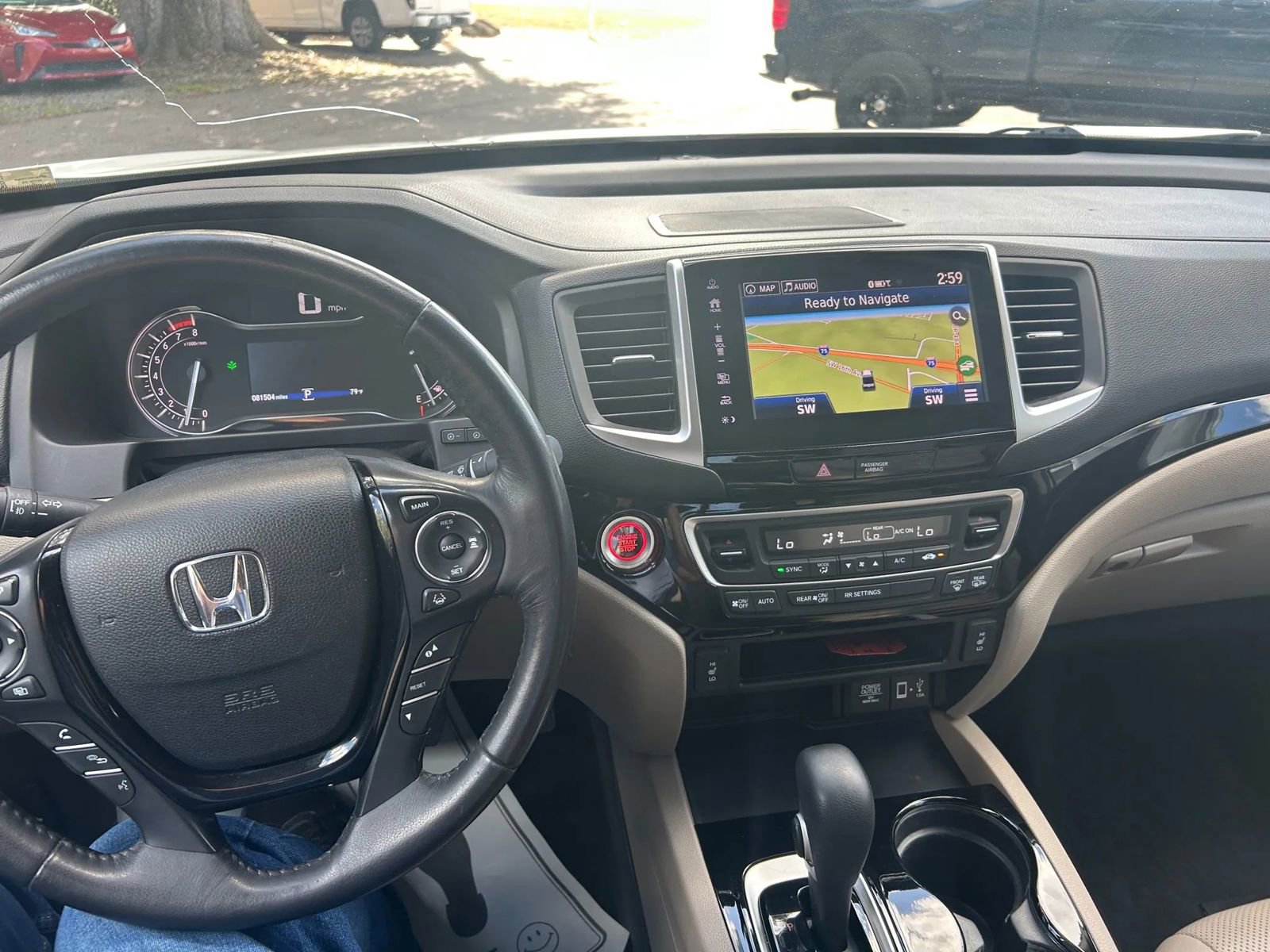 Used 2019 Honda Ridgeline RTL-E image 10