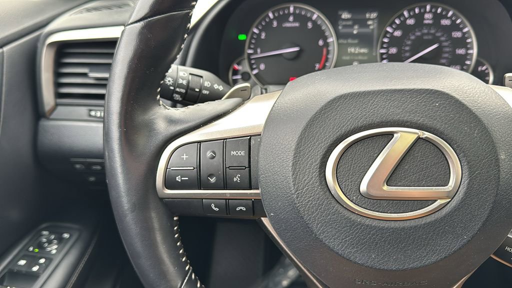 Used 2022 Lexus RX 350L 350L image 24