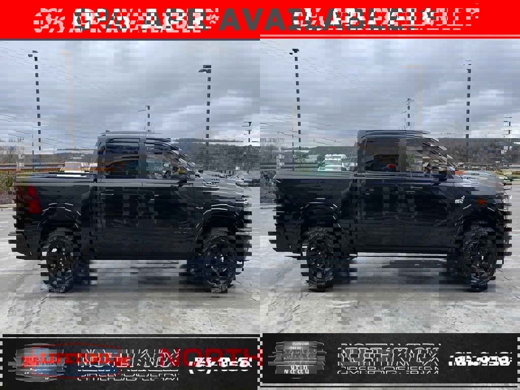 New 2026 RAM 1500 Big Horn image 21