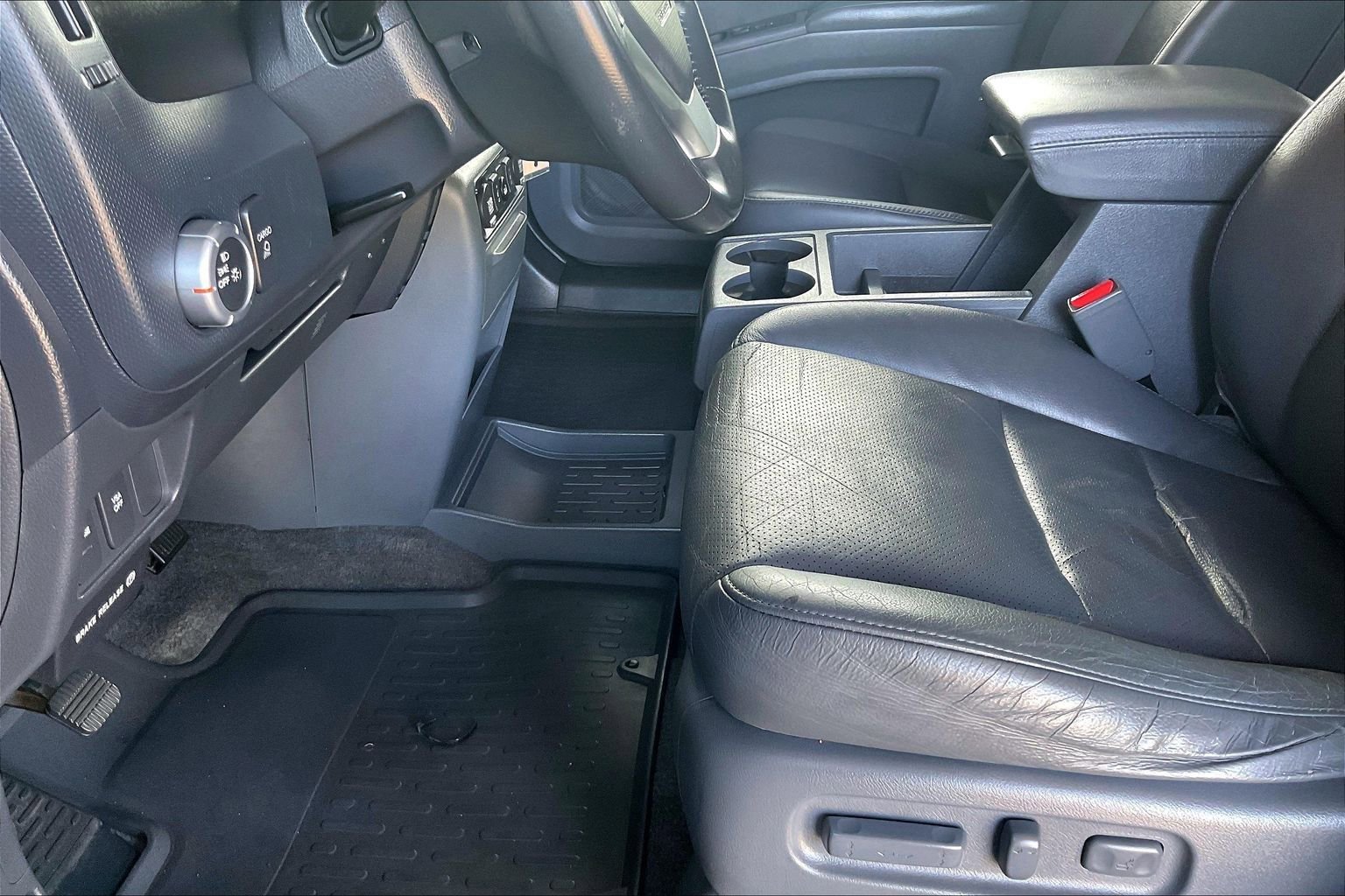 Used 2007 Honda Ridgeline RTL image 15