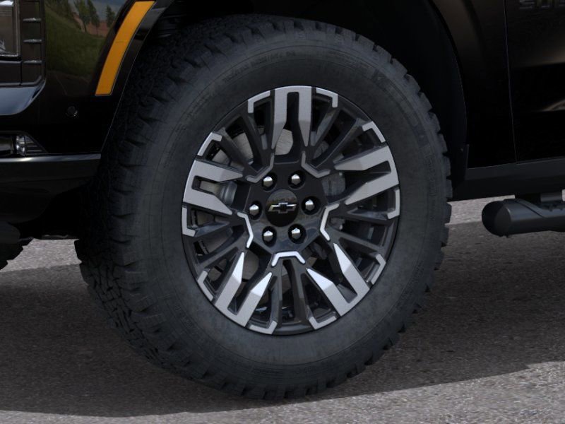 New 2026 Chevrolet Suburban Z71 AWD/4WD image 9