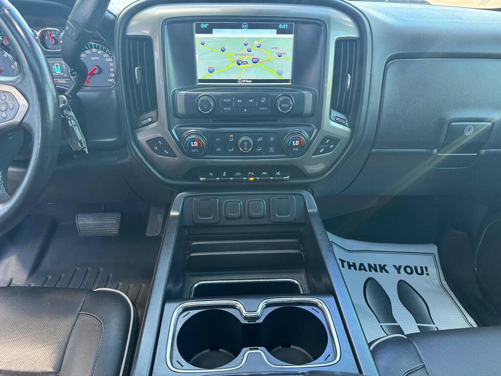 Used 2017 Chevrolet Silverado 1500 High Country image 13
