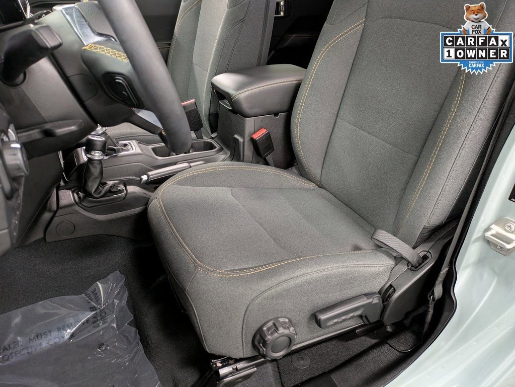 Used 2024 Jeep Wrangler Sahara image 10