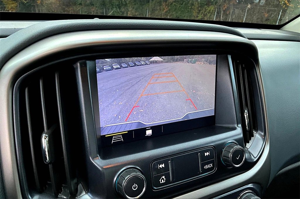 Certified 2021 Chevrolet Colorado Z71 image 14