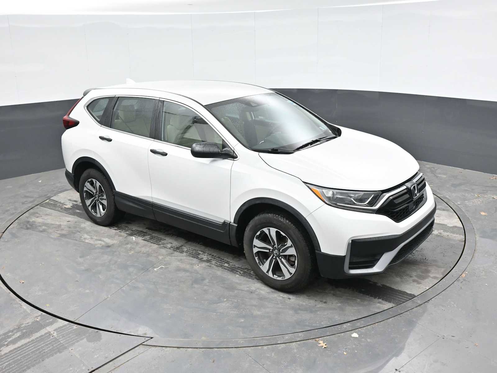 Used 2021 Honda CR-V LX image 32