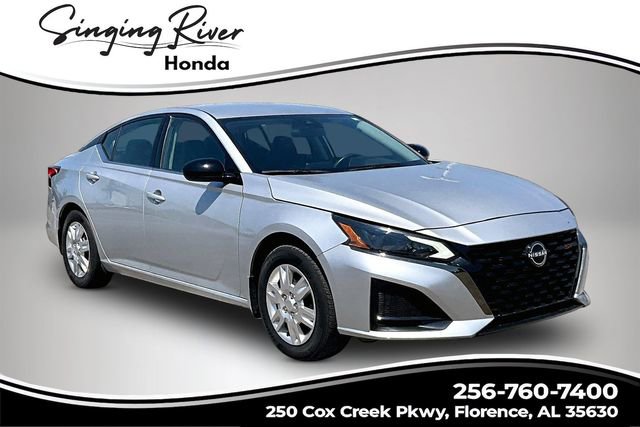 Used 2024 Nissan Altima 2.5 SR