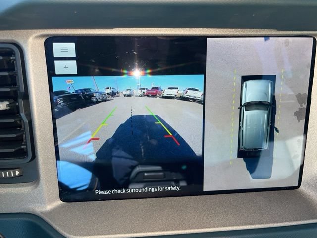New 2024 Ford Bronco Outer Banks AWD/4WD image 14
