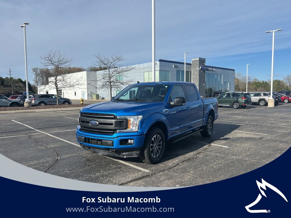 Used 2020 Ford F150 XLT w/ Equipment Group 302A Luxury