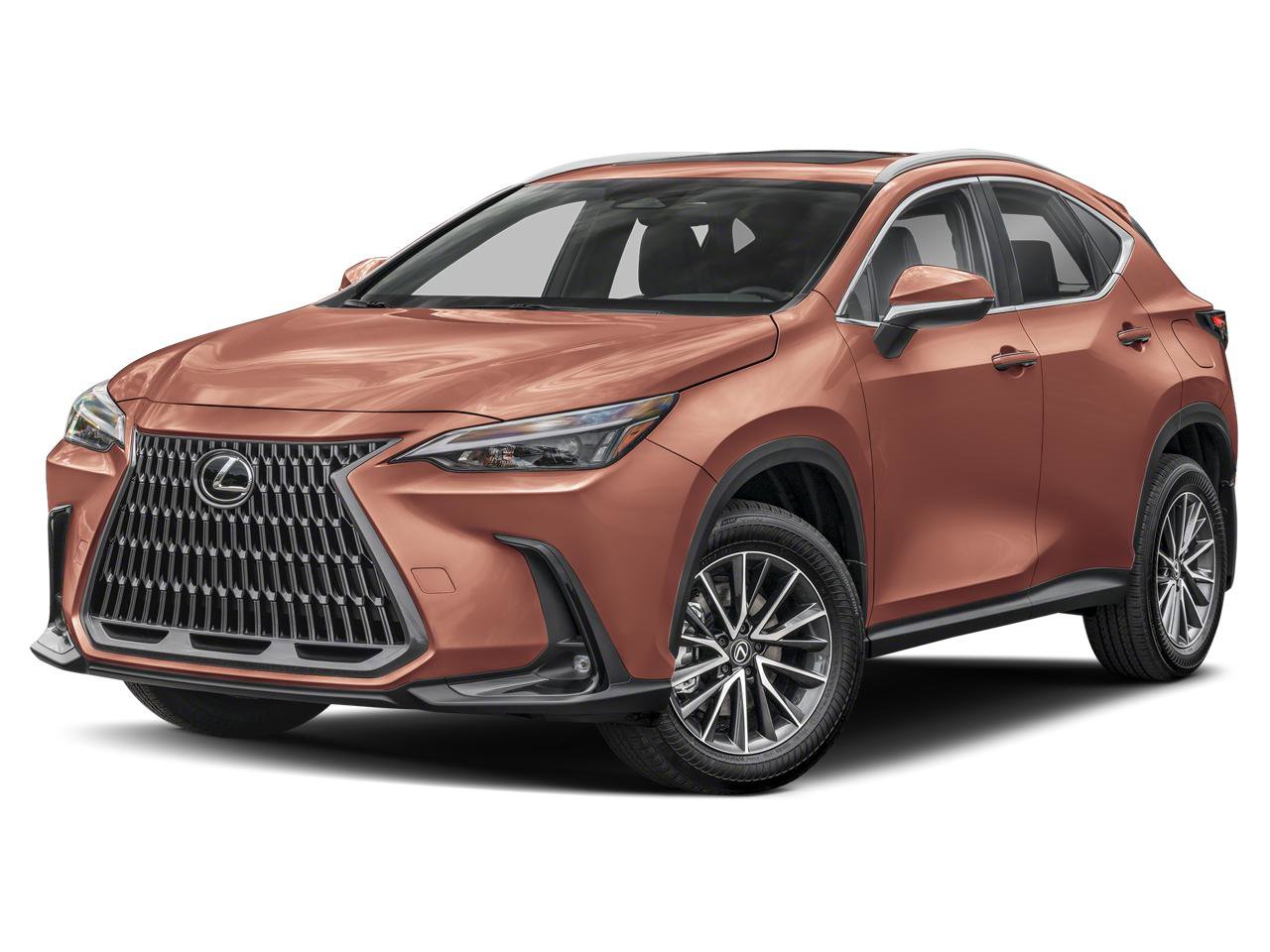 New 2026 Lexus NX 350h PREMIUM