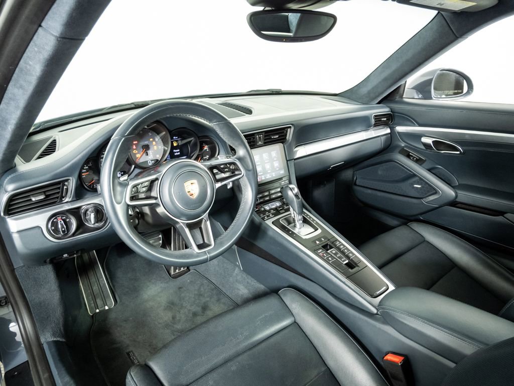 Used 2017 Porsche 911 Carrera 4S image 15