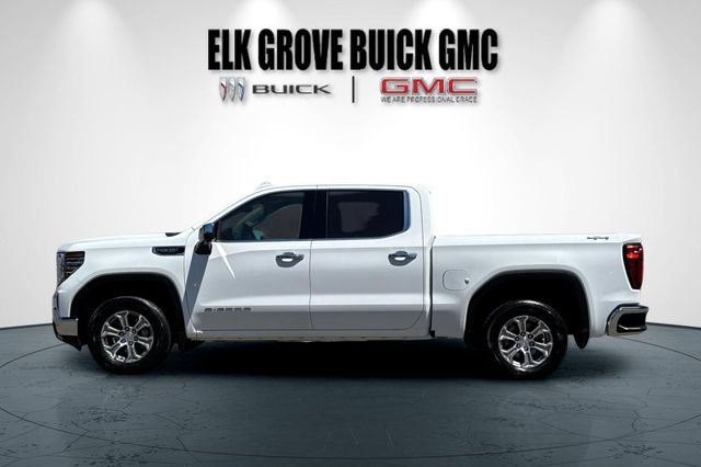 Used 2025 GMC Sierra 1500 SLT AWD/4WD image 7