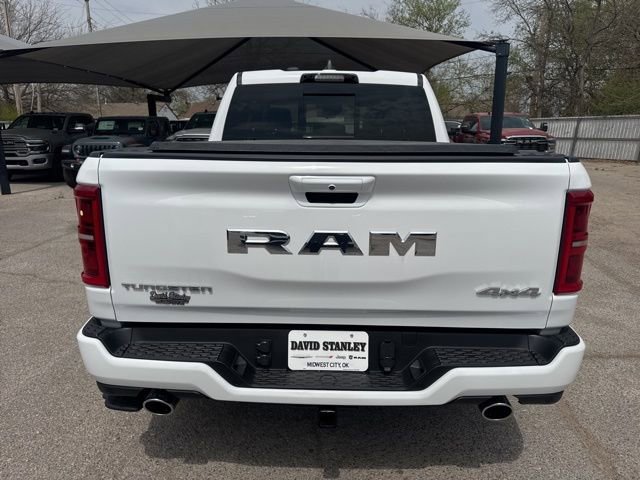 New 2026 RAM 1500 Tungsten image 5