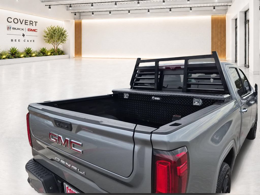 Used 2023 GMC Sierra 1500 Denali w/ Denali Reserve Package AWD/4WD image 44