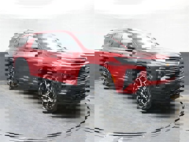 New 2026 Chevrolet Traverse High Country w/ LPO, Floor Liner Package image 2