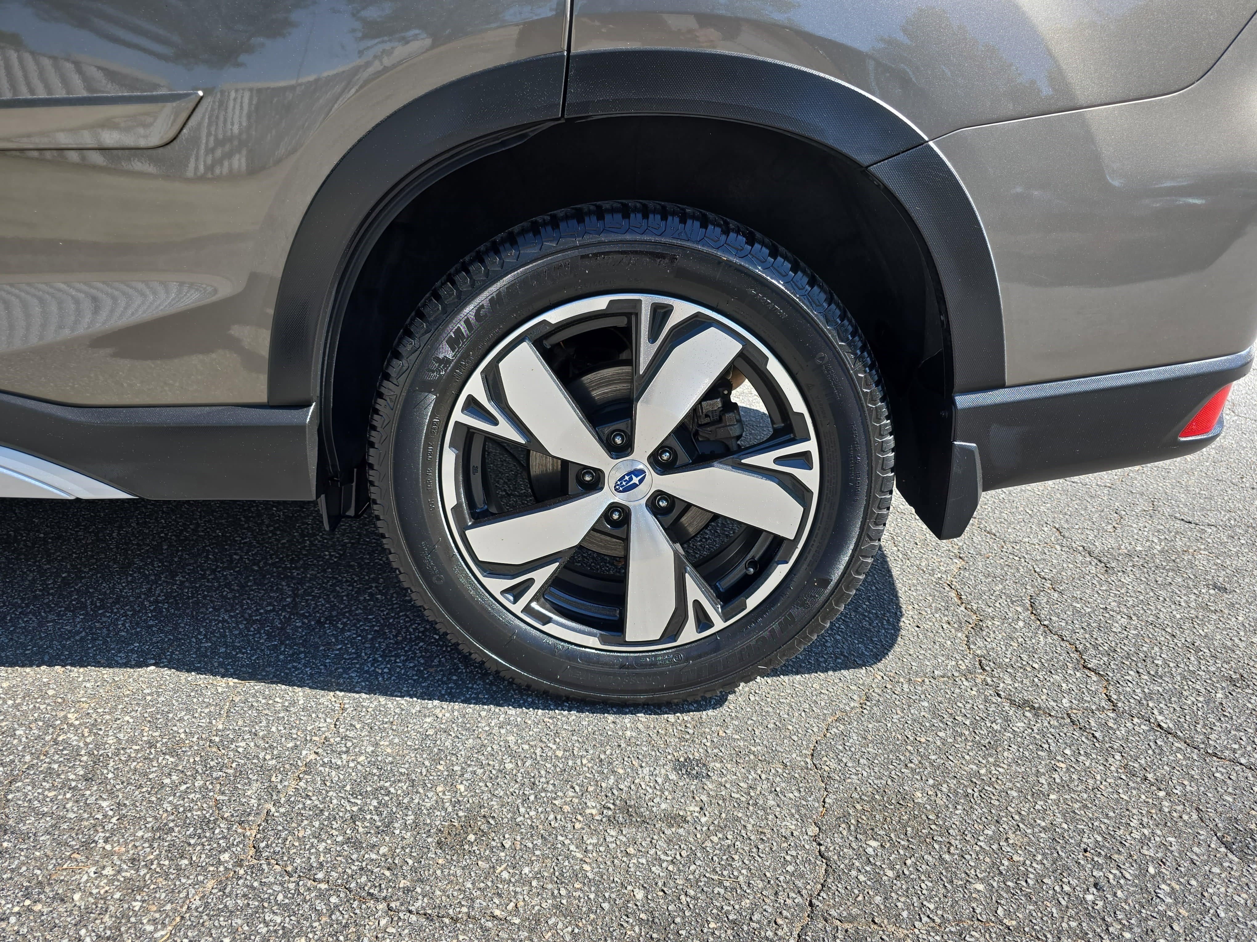 Used 2021 Subaru Forester Touring w/ Popular Package #2 AWD/4WD image 35