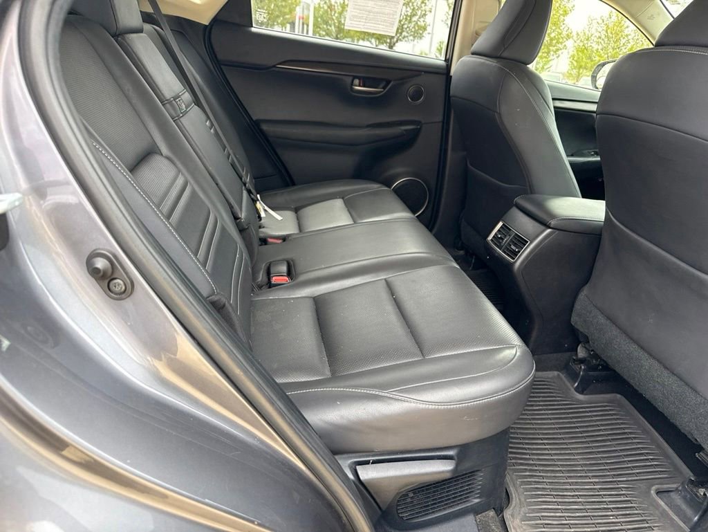 Used 2015 Lexus NX 200t AWD w/ Premium Package image 16