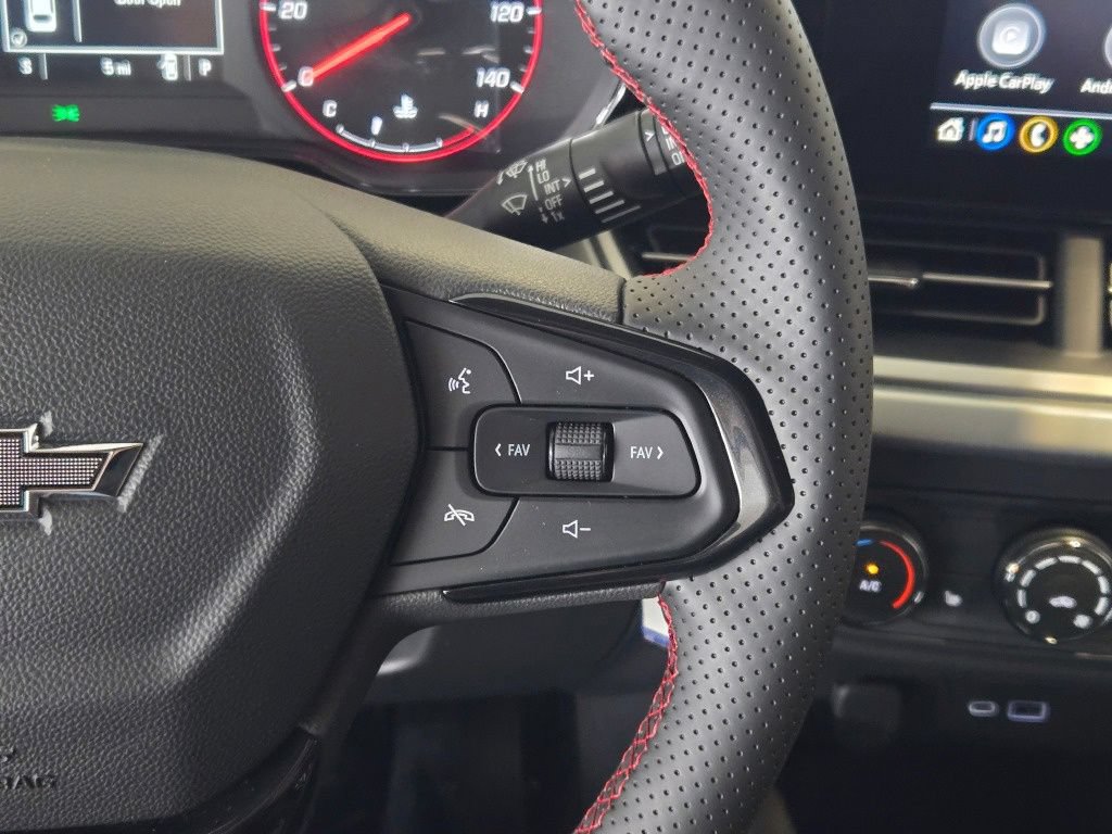 New 2026 Chevrolet Trax RS w/ Driver Confidence Package FWD image 27