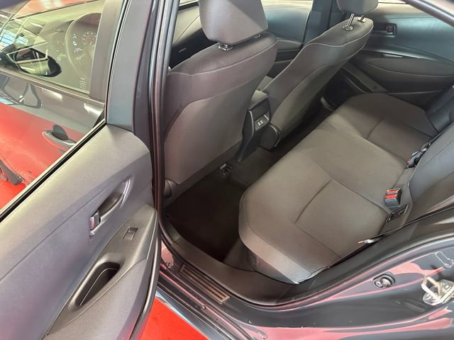 Certified 2025 Toyota Corolla LE FWD image 13
