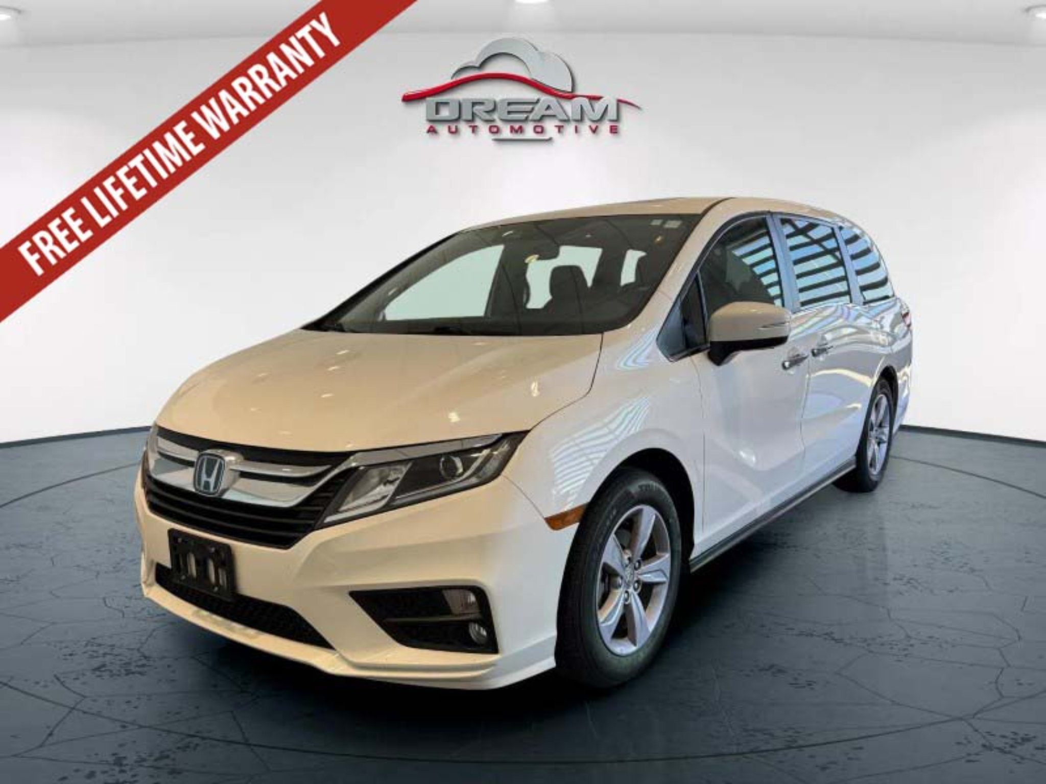 Used 2019 Honda Odyssey EX-L image 3