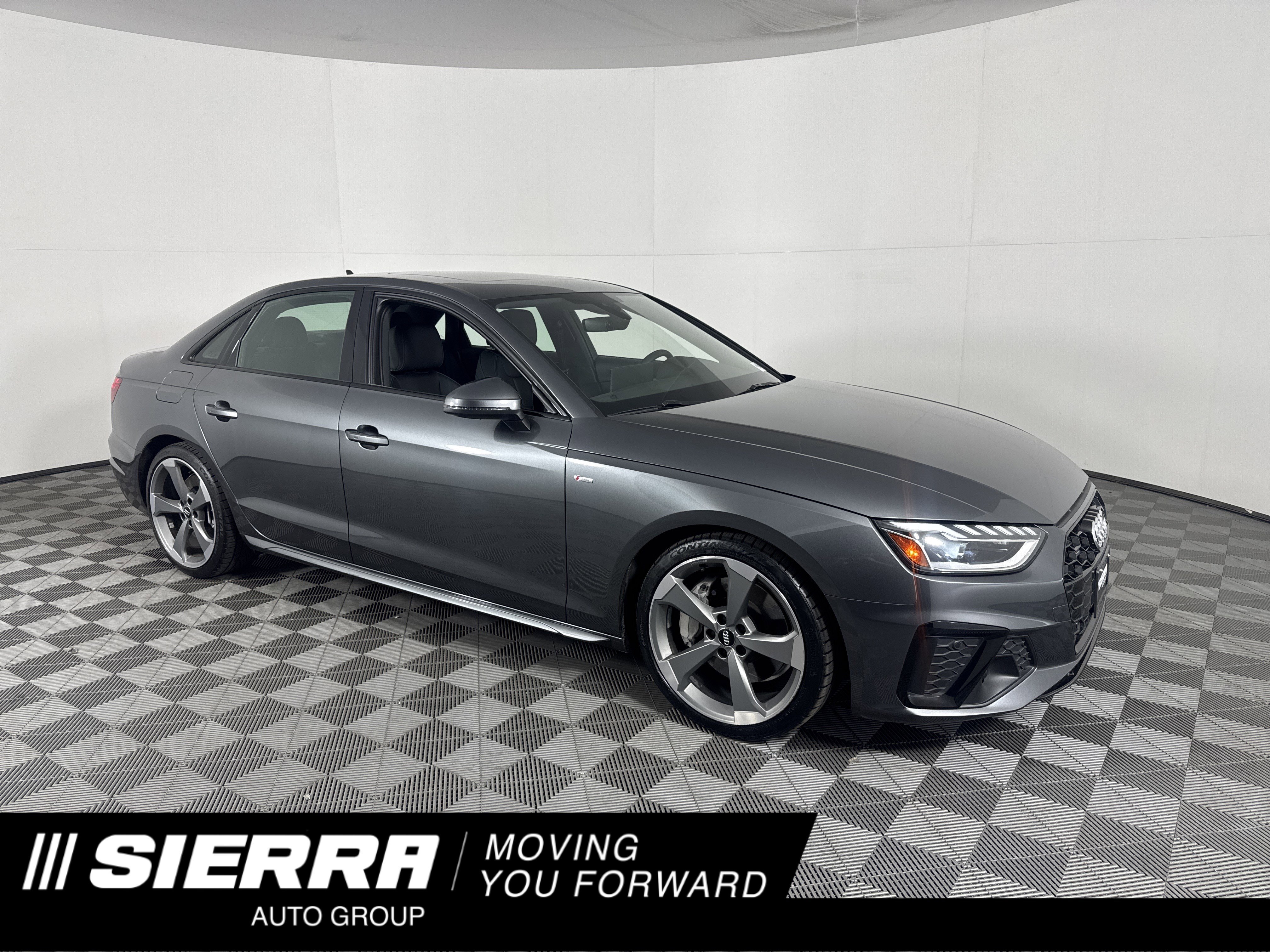 Used 2021 Audi A4 2.0T Premium Plus w/ Premium Plus Package image 1