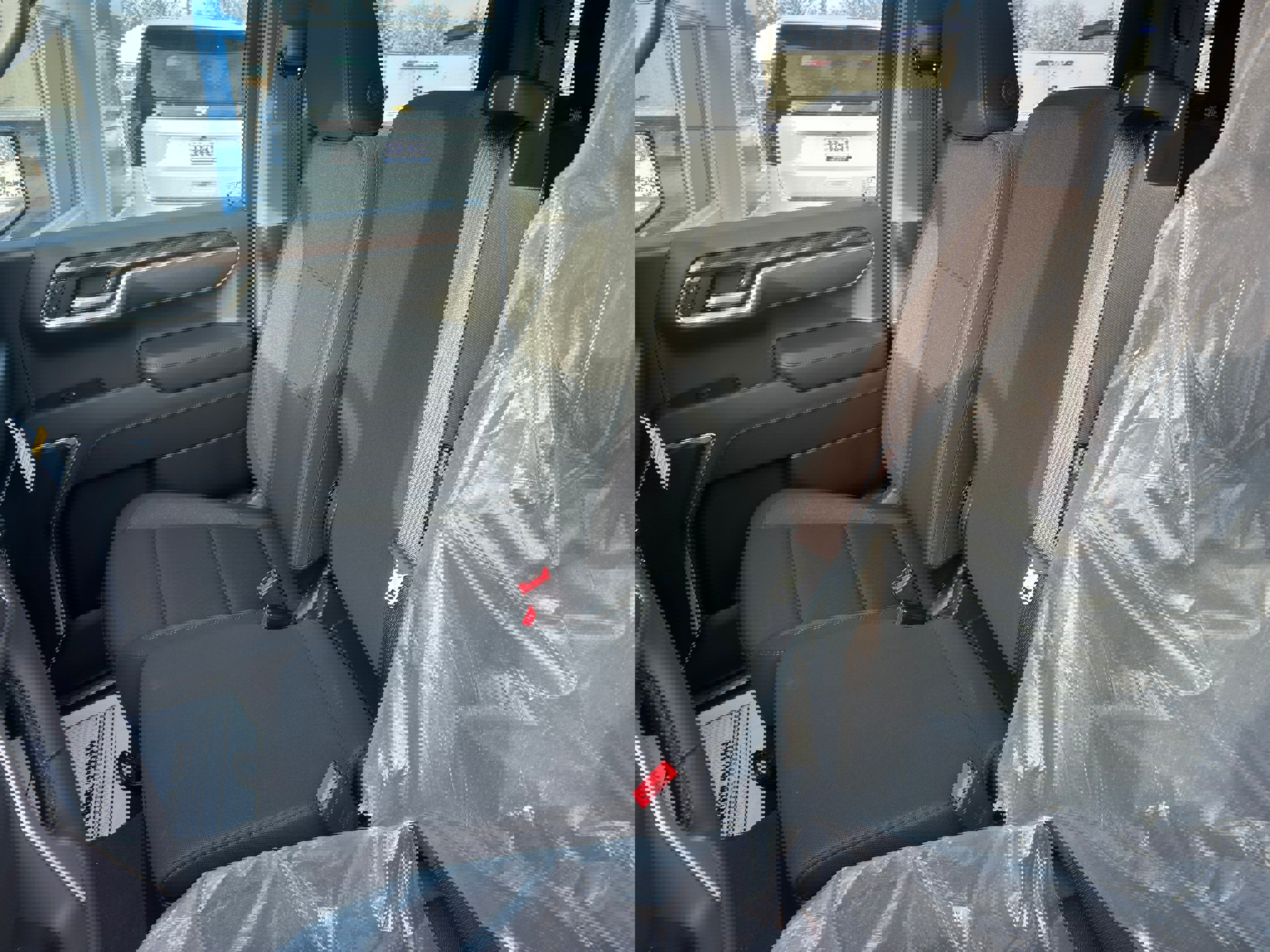 New 2026 Chevrolet Silverado 1500 LT image 22