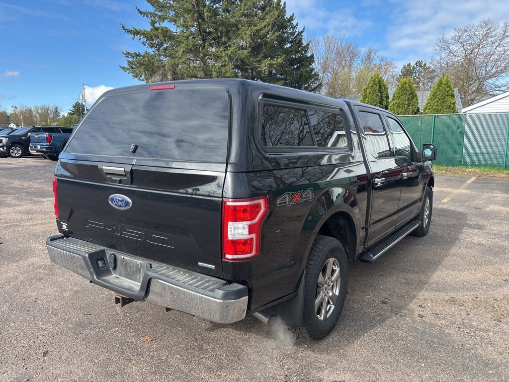 Used 2020 Ford F150 XLT w/ Equipment Group 302A Luxury AWD/4WD image 6
