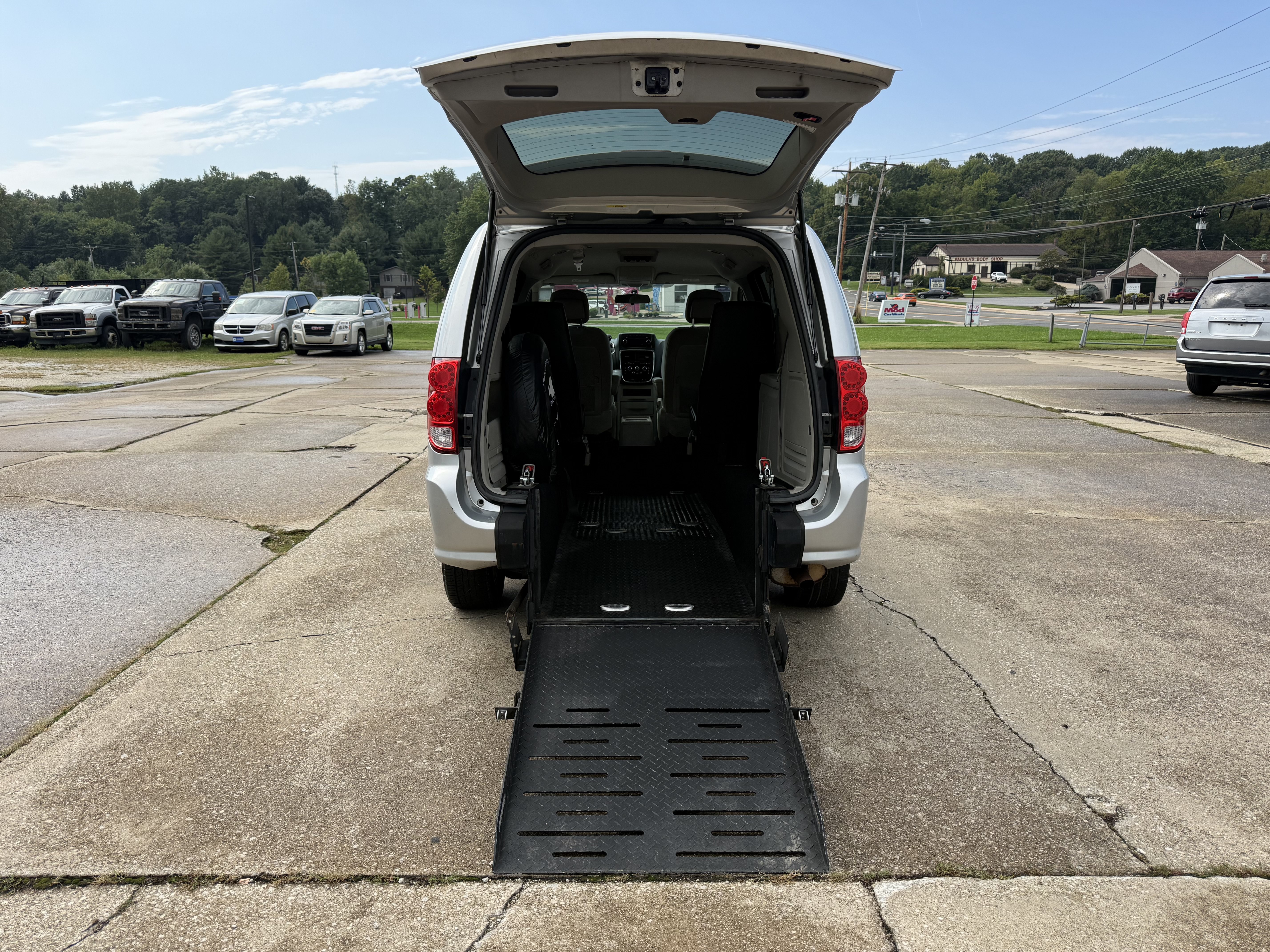 Used 2011 Dodge Grand Caravan Mainstreet